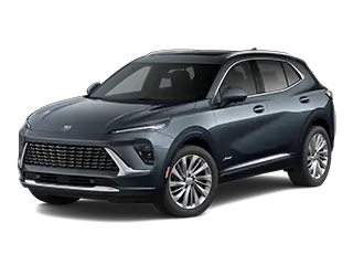 Buick Envision vs Acura RDX vs Lexus NX - KC Summers Buick GMC in MATTOON IL
