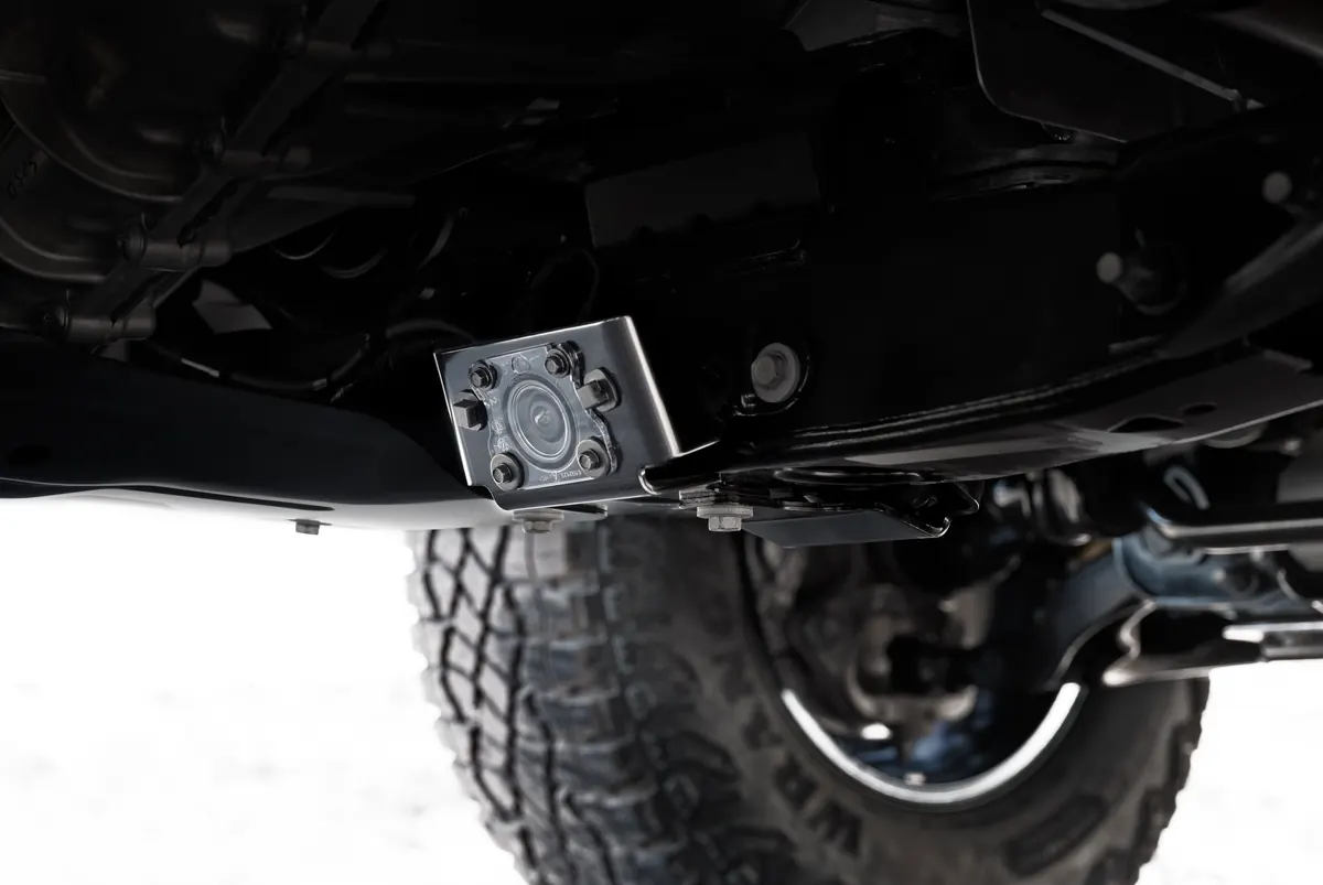 2026 GMC Canyon underbody camera at KC Summers Buick GMC in MATTOON IL