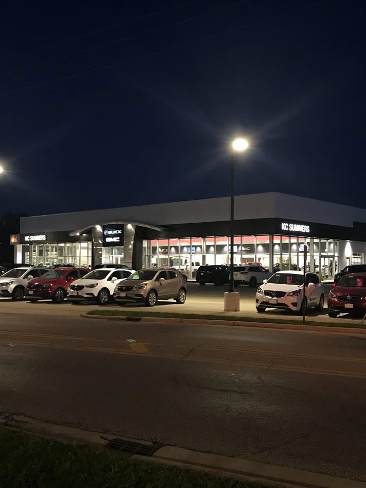 KC Summers Buick GMC in Mattoon, IL